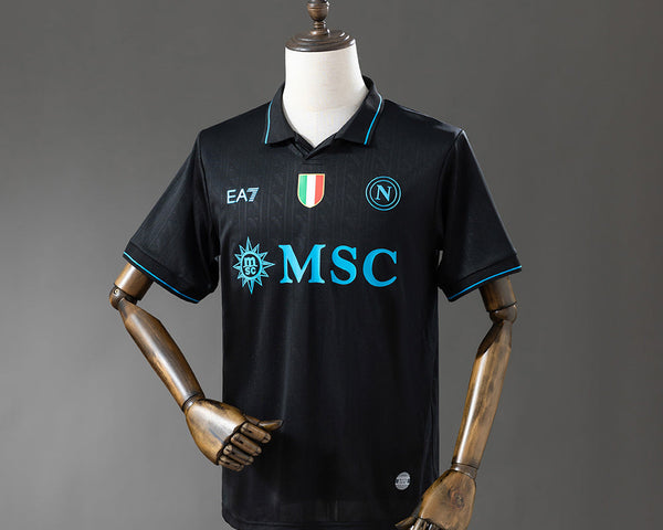 NAPLES TROISIEME MAILLOT 25/26