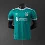 Liverpool maillot foot third vert 2025 2026