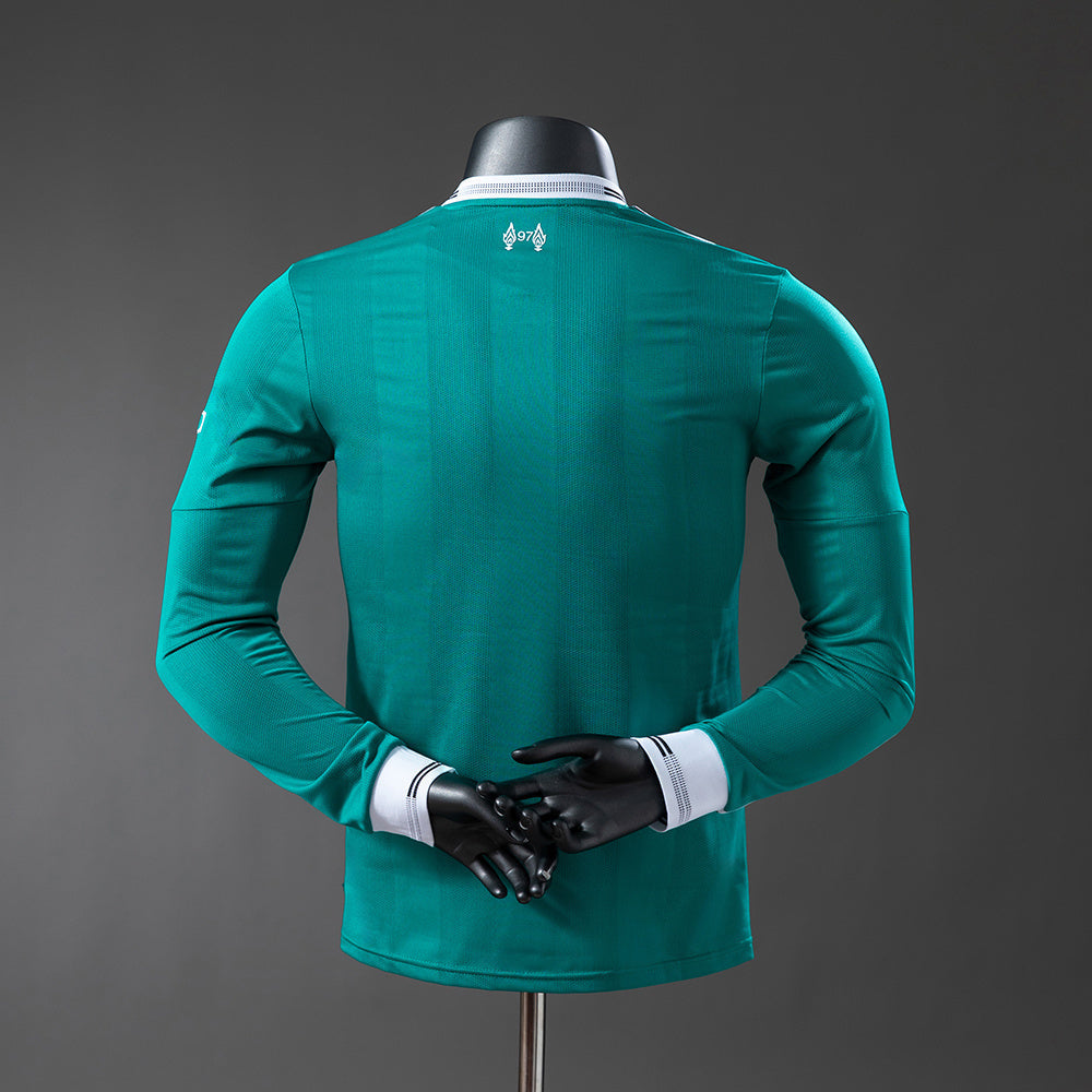 MAILLOT DE LIVERPOOL 25/26 TROISIÈME MAILLOT À MANCHES LONGUES