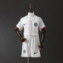 KIT ENFANT 25/26 CHELSEA EXTÉRIEUR WHITE