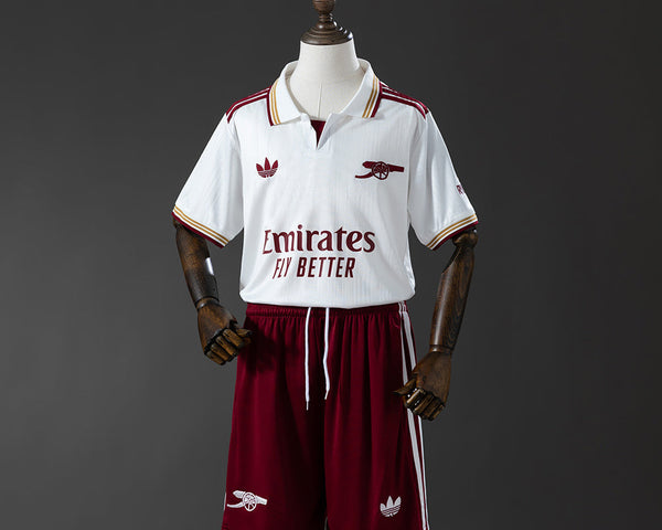 Kit Enfant Arsenal Maillot Third 25/26