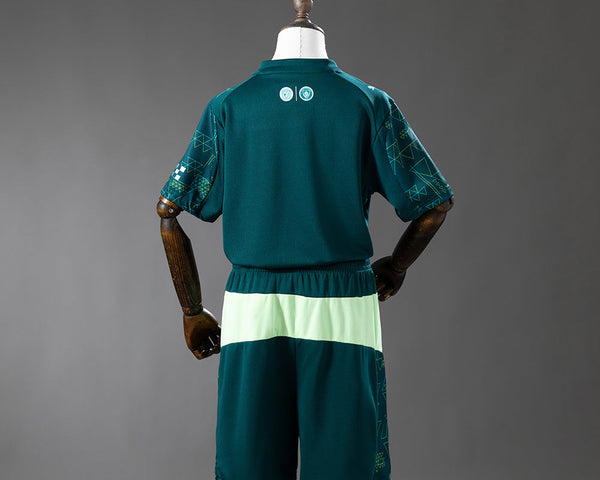 Kit enfant Manchester City fourth 2025/2026