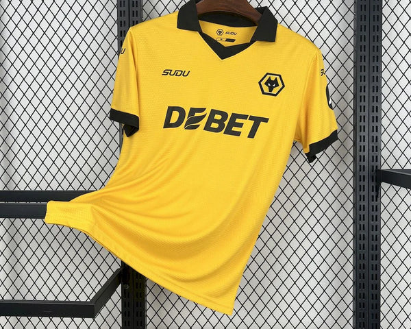 Wolverhampton maillot foot domicile 2025 2026