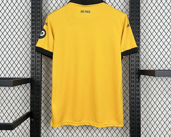 Wolverhampton maillot foot domicile 2025 2026
