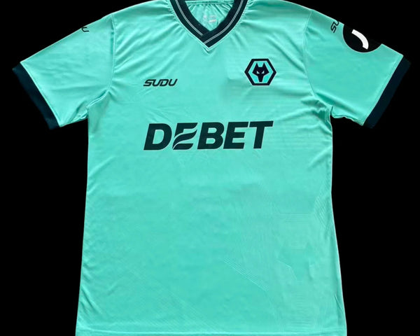 Wolverhampton Maillot Extérieur 25/26