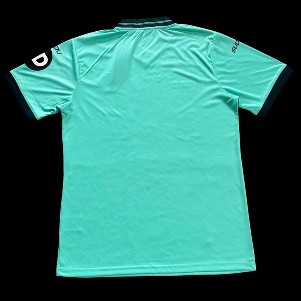 Wolverhampton Maillot Extérieur 25/26