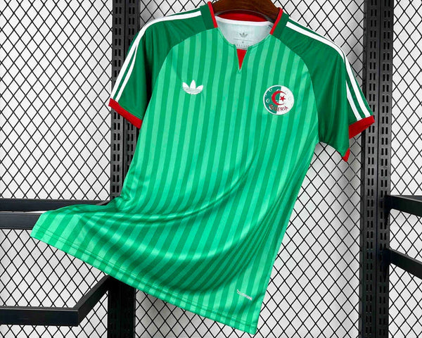 ALGÉRIE - MAILLOT EXTÉRIEUR 2026