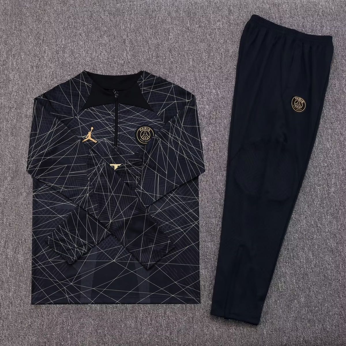 Training d'entrainement PSG 2023-2024