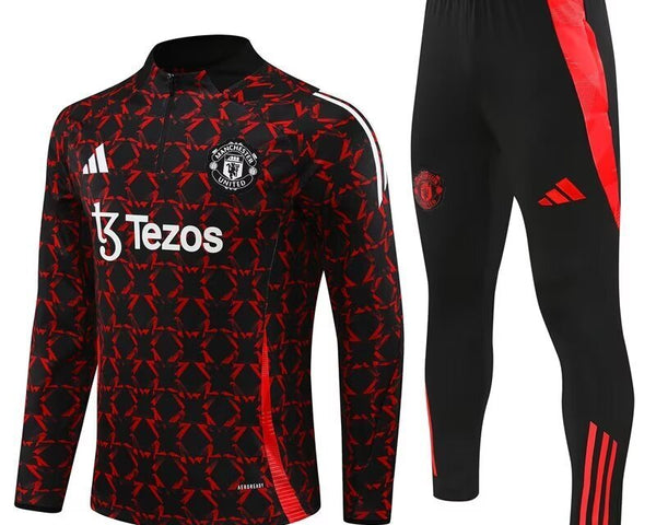 Training Manchester United